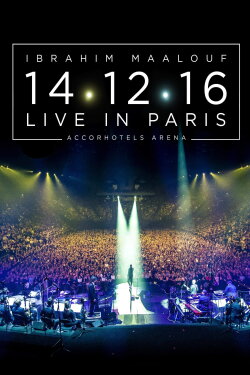 Ibrahim MAALOUF - Live in Paris (2016) Ibrahim MAALOUF - Live in Paris (2016)