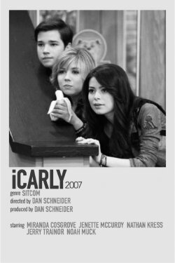 iCarly: iFight Shelby Marx (2009) iCarly: iFight Shelby Marx (2009)