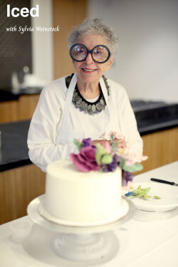 Iced with Sylvia Weinstock (2007) Iced with Sylvia Weinstock (2007)
