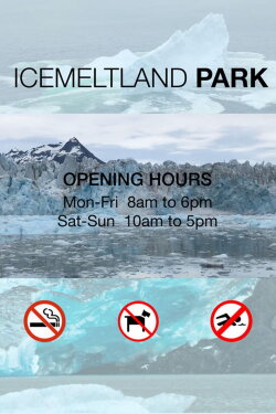 Icemeltland Park (2020) Icemeltland Park (2020)