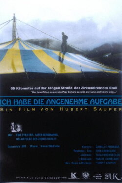 Ich habe die angenehme Aufgabe... (1993) Ich habe die angenehme Aufgabe... (1993)