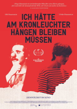 Ich hätte am Kronleuchter hängen bleiben müssen (2020)