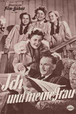 Ich und meine Frau (1953) Ich und meine Frau (1953)