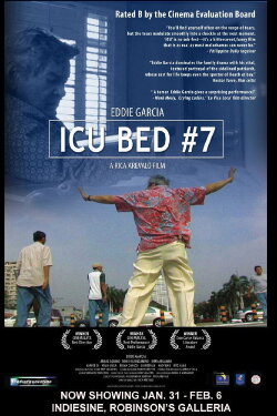 ICU Bed #7 (2005) ICU Bed #7 (2005)