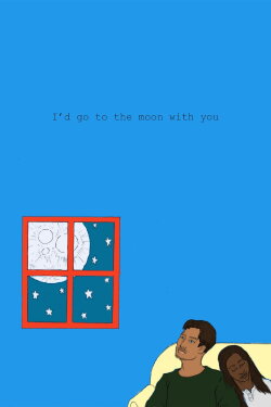 I'd go to the Moon with you (2023) I'd go to the Moon with you (2023)