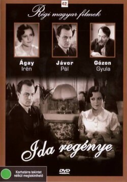 Ida regénye (1934) Ida regénye (1934)