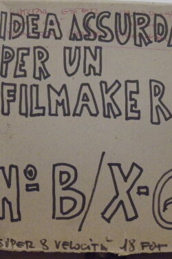 Idea assurda per un filmmaker - Ester (1969) Idea assurda per un filmmaker - Ester (1969)