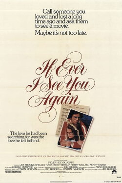 If Ever I See You Again (1978) If Ever I See You Again (1978)