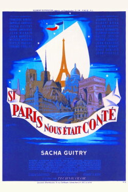 If Paris Were Told to Us (1956) If Paris Were Told to Us (1956)