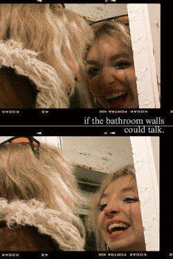 If the Bathroom Walls Could Talk (2024) If the Bathroom Walls Could Talk (2024)