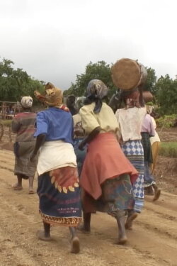 If Vagina Had Teeth: The Shona Rainmaking Ceremony in Western Mozambique (2009)