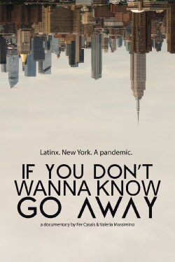 If you don't wanna know, go away (2022) If you don't wanna know, go away (2022)