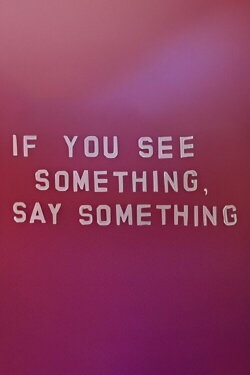 If You See Something, Say Something (2006) If You See Something, Say Something (2006)