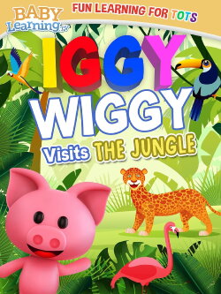 Iggy Wiggy Visits The Jungle (2023) Iggy Wiggy Visits The Jungle (2023)