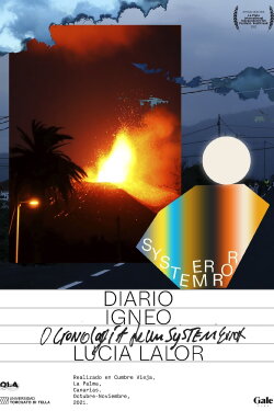 Igneous Journal or Chronology of a System Error (2022) Igneous Journal or Chronology of a System Error (2022)