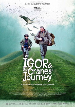 Igor and the Cranes' Journey (2012) Igor and the Cranes' Journey (2012)
