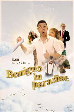 Igor Guimarães: Benigno in Paradise (2022) Igor Guimarães: Benigno in Paradise (2022)