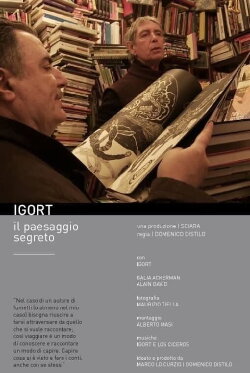 Igort, il paesaggio segreto (2013) Igort, il paesaggio segreto (2013)