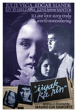 Iiyak Ka Rin (1983) Iiyak Ka Rin (1983)