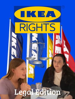 IKEA Rights - The Next Generation (Legal Edition) (2018) IKEA Rights - The Next Generation (Legal Edition) (2018)