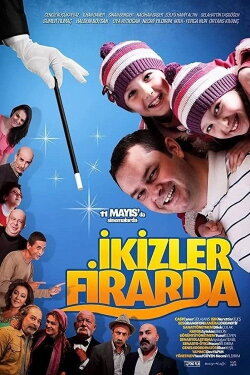 İkizler Firarda (2012) İkizler Firarda (2012)
