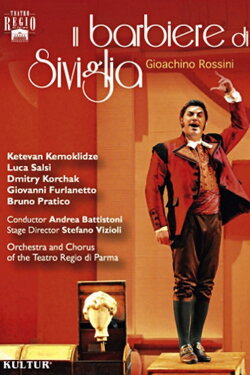 Il Barbiere di Siviglia (2011) Il Barbiere di Siviglia (2011)