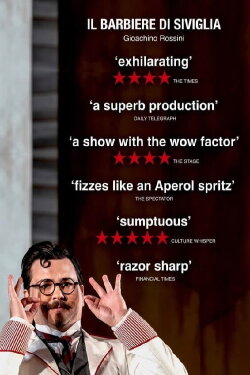 Il barbiere di Siviglia - GARSINGTON (2023)