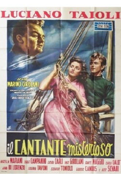 Il cantante misterioso (1954) Il cantante misterioso (1954)