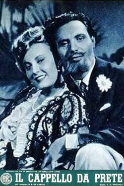 Il cappello da prete (1944)