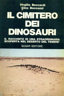 Il cimitero dei dinosauri (2001) Il cimitero dei dinosauri (2001)