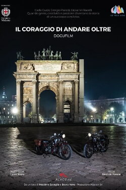 Il coraggio di andare oltre (2022)