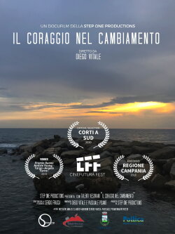 Il coraggio nel cambiamento (2018) Il coraggio nel cambiamento (2018)