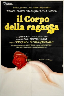 Il corpo della ragassa (1979) Il corpo della ragassa (1979)