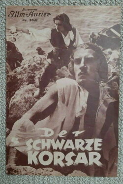 Il corsaro nero (1938) Il corsaro nero (1938)
