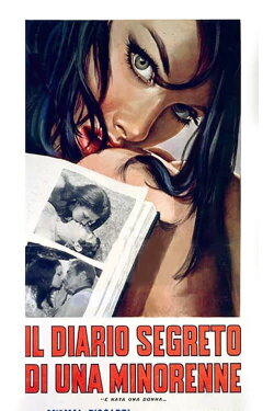 Il diario segreto di una minorenne (1968) Il diario segreto di una minorenne (1968)