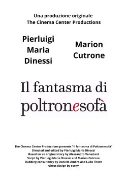Il fantasma di Poltronesofà (2024) Il fantasma di Poltronesofà (2024)
