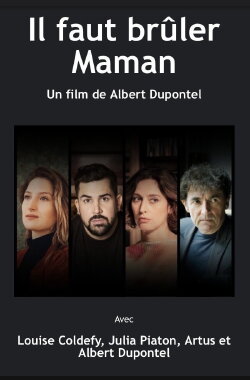 Il faut brûler maman (2026) Il faut brûler maman (2026)