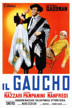 Il gaucho (1964) Il gaucho (1964)