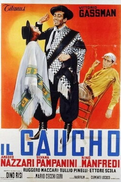 Il gaucho (1964) Il gaucho (1964)