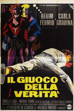 Il gioco della verità (1974) Il gioco della verità (1974)