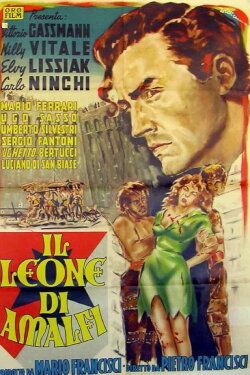 Il leone di Amalfi (1950)