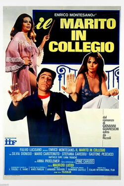 Il marito in collegio (1977) Il marito in collegio (1977)