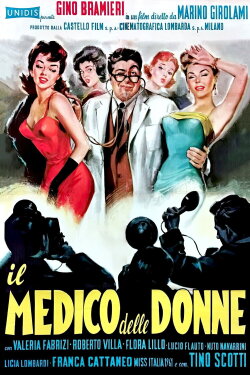 Il medico delle donne (1962) Il medico delle donne (1962)
