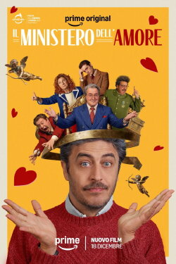 Il ministero dell’amore (2026) Il ministero dell’amore (2026)