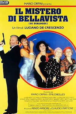 Il Mistero di Bellavista (1985) Il Mistero di Bellavista (1985)