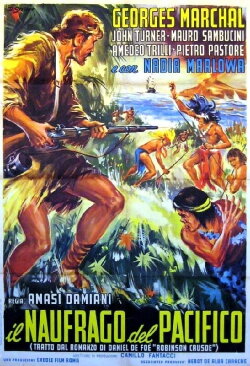 Il naufrago del Pacifico (1962)