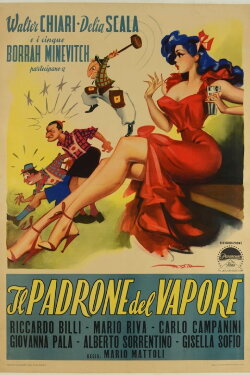 Il padrone del vapore (1951) Il padrone del vapore (1951)