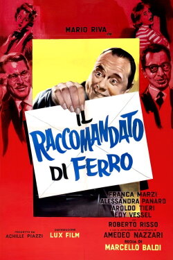 Il raccomandato di ferro (1959) Il raccomandato di ferro (1959)