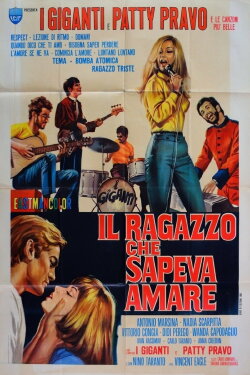 Il ragazzo che sapeva amare (1967) Il ragazzo che sapeva amare (1967)