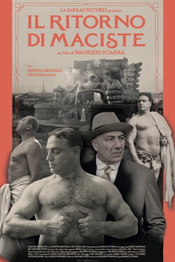 Il ritorno di Maciste (2023) Il ritorno di Maciste (2023)